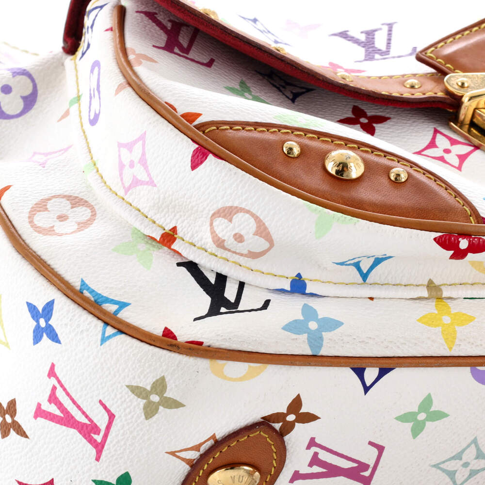 Louis Vuitton Rita Handbag Multicolor #242191L14B - Picture 7 of 8